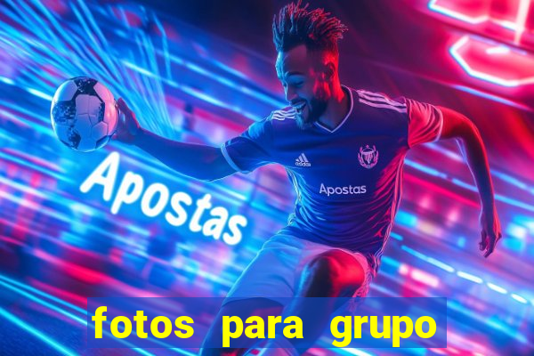 fotos para grupo de jogos